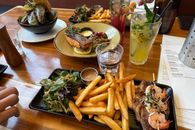 Bar & Restaurant for Sale Eat Street, Rotorua 
