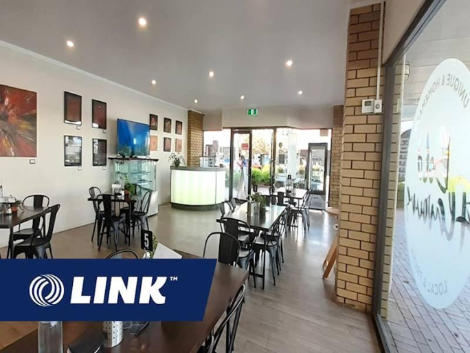 CBD Cafe & Cute Restaurant for Sale Rotorua