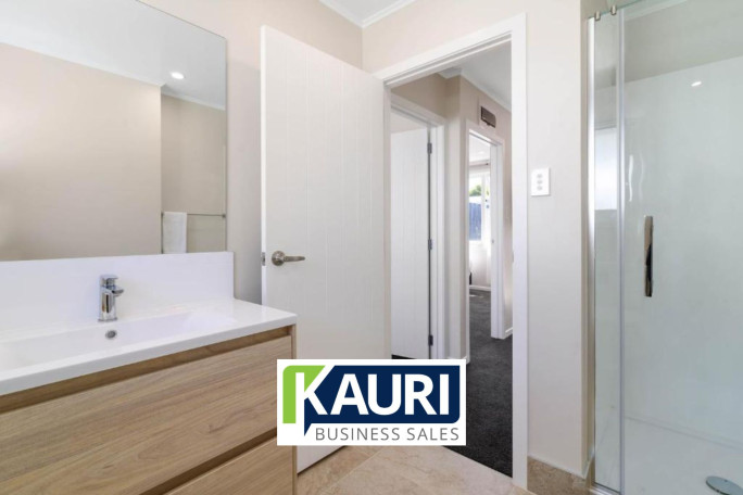 Established FHGC Motel for Sale Rotorua 