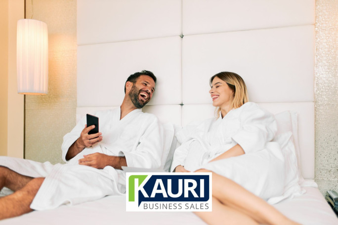 Motel for Sale Rotorua 