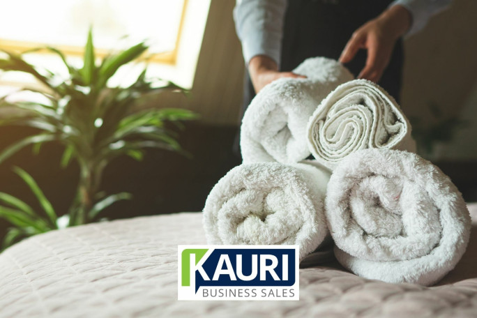 Newly Refurbished Motel for Sale Rotorua