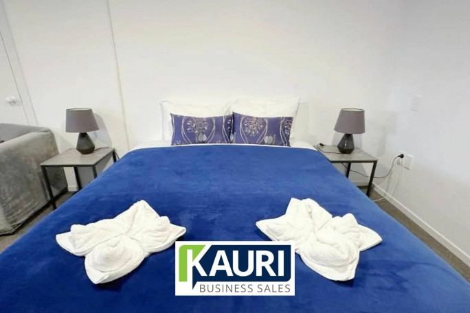 Newly Refurbished Motel for Sale Rotorua