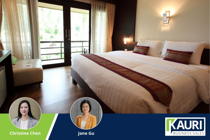 Two Motels for Sale Rotorua 