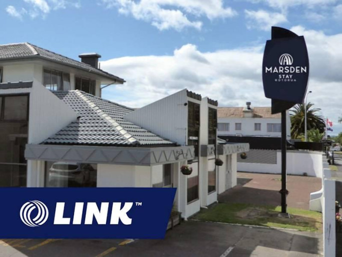 Marsden Stay Restaurant Cafe for Sale Rotorua