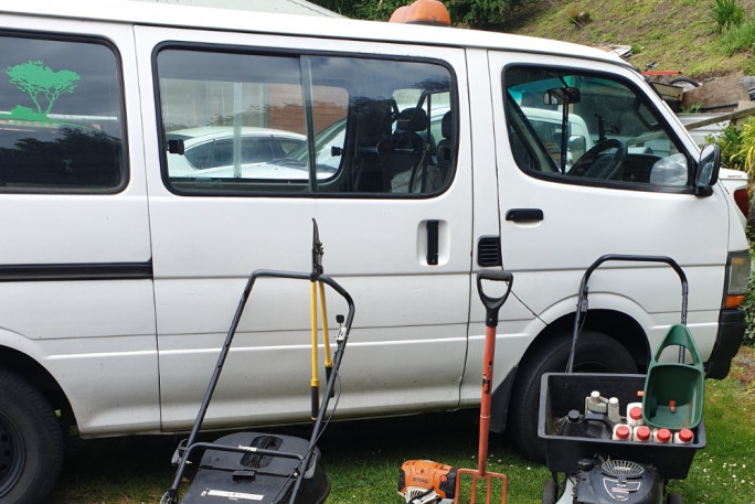 Non Franchise Lawnmowing Service Business for Sale Rotorua