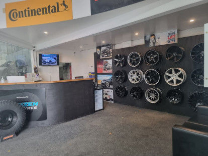 Orizen Tyre Business for Sale Rotorua