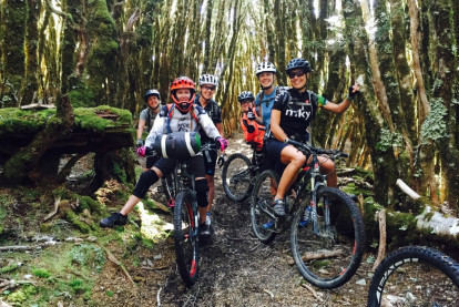  Mountain Bike Adventures | Multi Day |  Business for Sale South Island