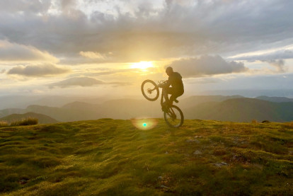 Multi Day Mountain Bike Tours Business for Sale South Island