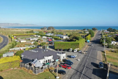Tavern & Holiday Park Business for Sale Colac Bay Southland