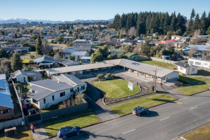 14 Unit Motels for Sale Te Anau 14 Unit Motels for Sale Te Anau