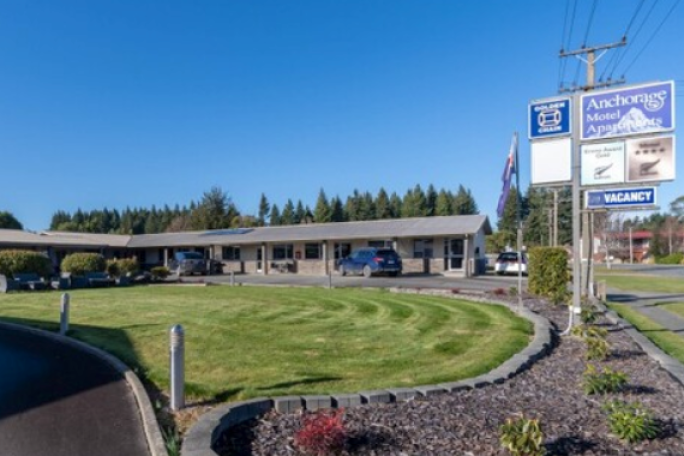 FHGC 14 Unit Motel for Sale Te Anau