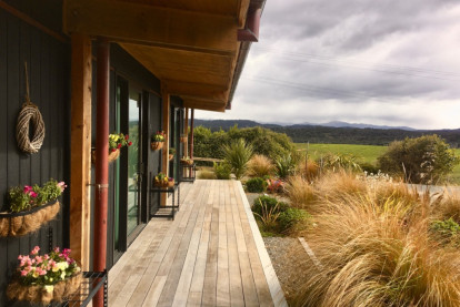 Lodge, Motel, Cafe for Sale Tuatapere