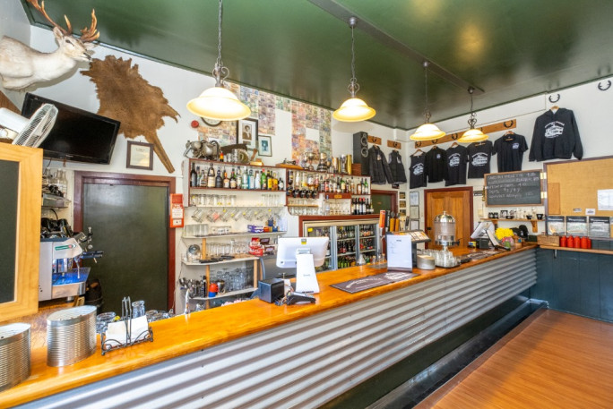 Hotel and Bar for Sale Whangamomona 