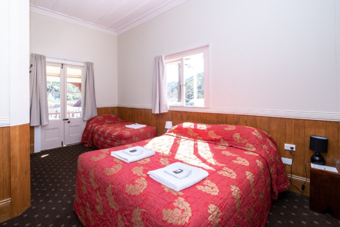 Hotel and Bar for Sale Whangamomona 