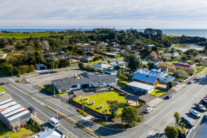 Restaurant and Bar for Sale Urenui 