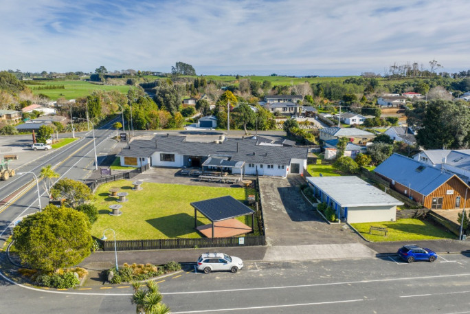 Restaurant and Bar for Sale Urenui 