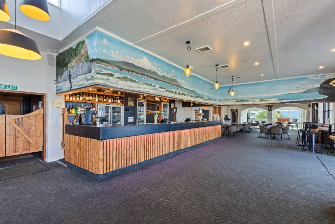 Restaurant and Bar for Sale Urenui 