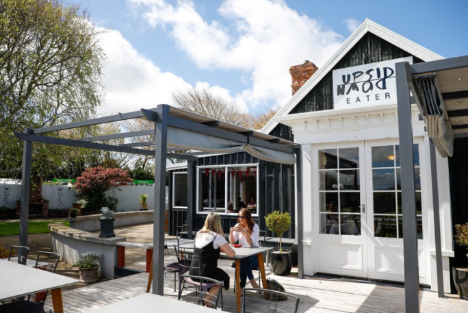 Cafe and Restaurant for Sale Taranaki 