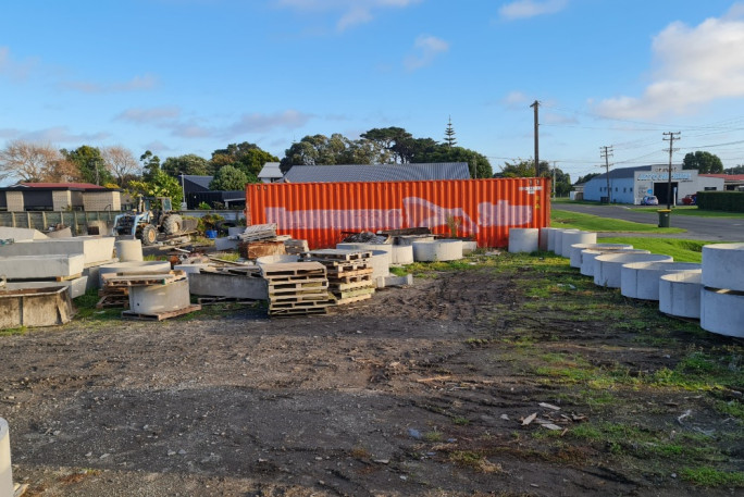 Concrete Products Business for Sale Opunake 