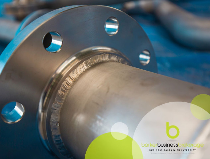 Engineering Fabrication Business for Sale Taranaki
