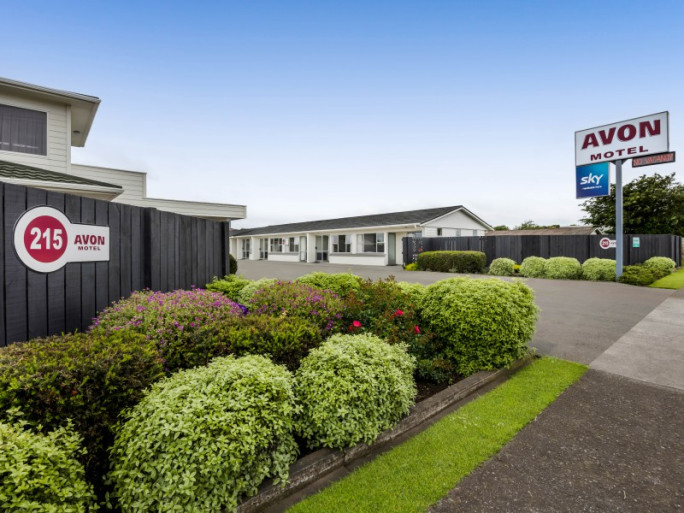 13-Unit Motel for Sale Hawera 