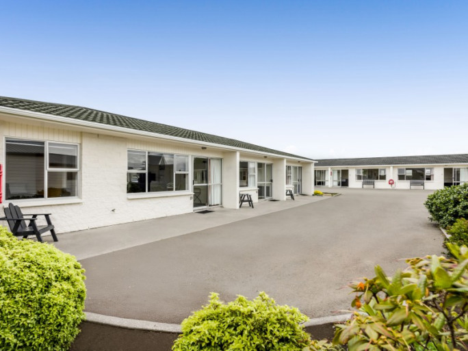 13-Unit Motel for Sale Hawera