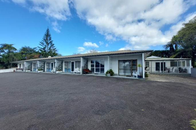 Motel accommodation for Sale Inglewood