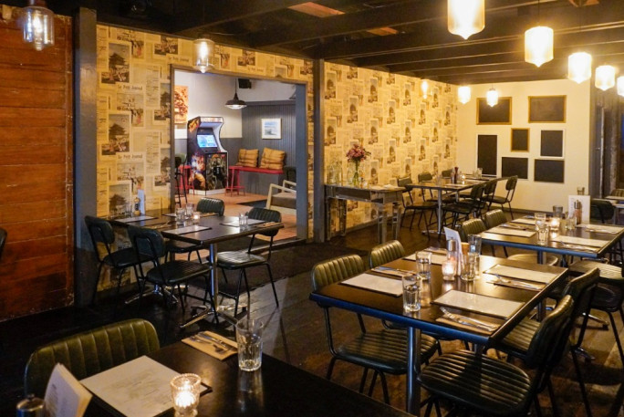 Restaurant for Sale Inglewood 