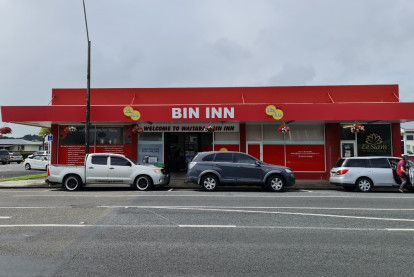 Grocery - Bin Inn Business for Sale Waitara