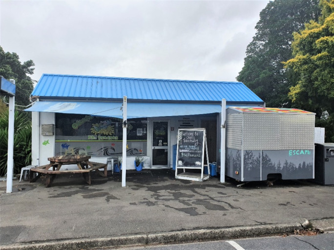 Fish and Chip Shop Business for Sale Okato Taranaki