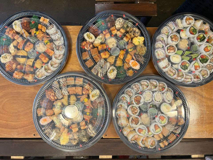 Sushi Takeaway Business for Sale Taranaki