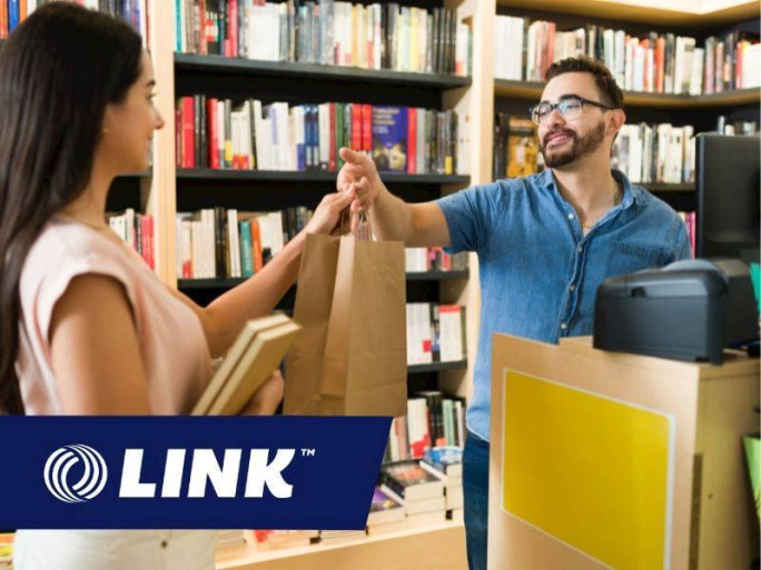 Independent Book Store Business for Sale Taranaki