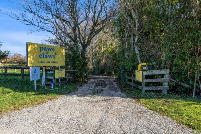 Kennels and Cattery  Business for Sale Egmont Village 