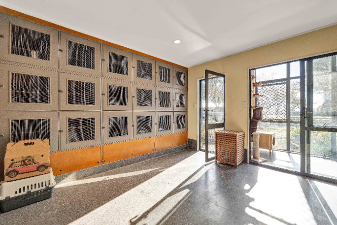 Kennels and Cattery  Business for Sale Egmont Village 