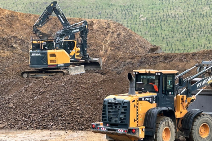 Earthmoving Business for Sale Mokau 