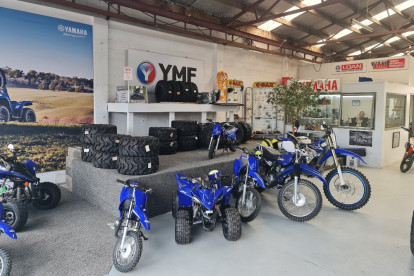 Motor Cycle Shop Business for Sale Stratford