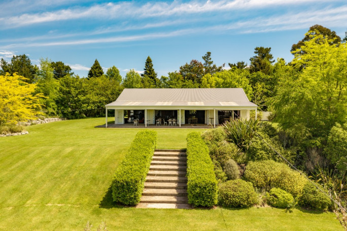 Event Venue and Accommodation Business for Sale Taupo