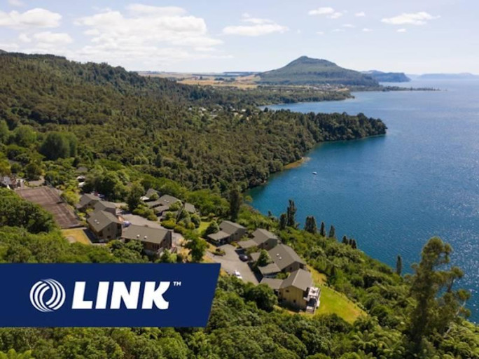 Resort Business for Sale Taupo 