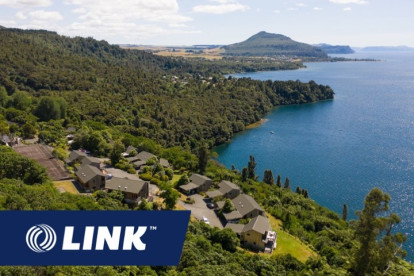 Resort Business for Sale Taupo