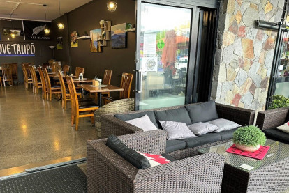Cafe for Sale Taupo