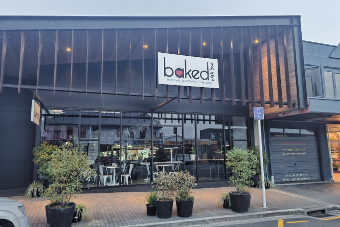 Cafe for Sale Taupo 