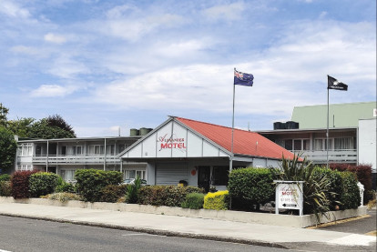 Motel FHGC Business for Sale Taumarunui