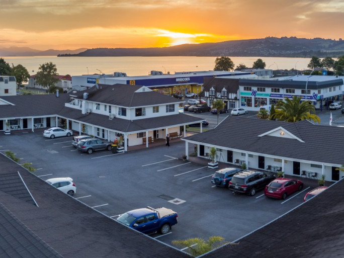 Top Motel for Sale Taupo
