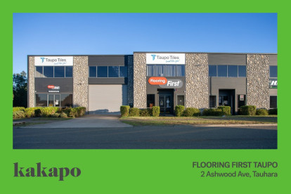 Flooring Retail Business for Sale Tauhara Taupo