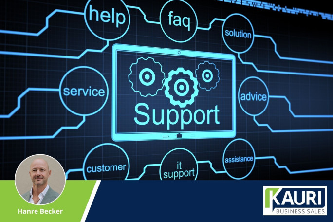 Established IT Services Business for Sale Taupo