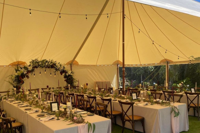 Event Hire Business for Sale Taupo 