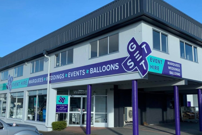 Event Hire Business for Sale Taupo 