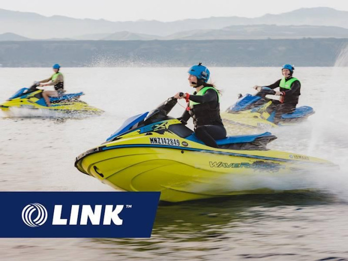 Watersports Business for Sale Taupo