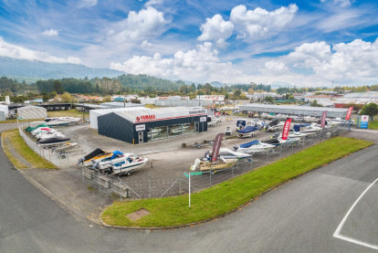 Boat Dealership Business for Sale Turangi