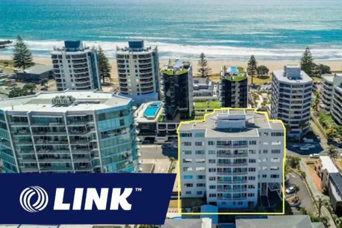Accommodation Complex Business for Sale Mount Maunganui
